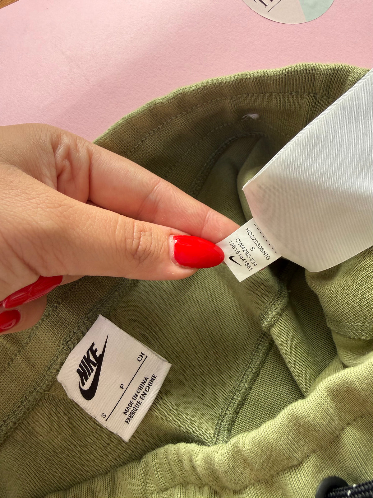 Tech Fleece / Donji