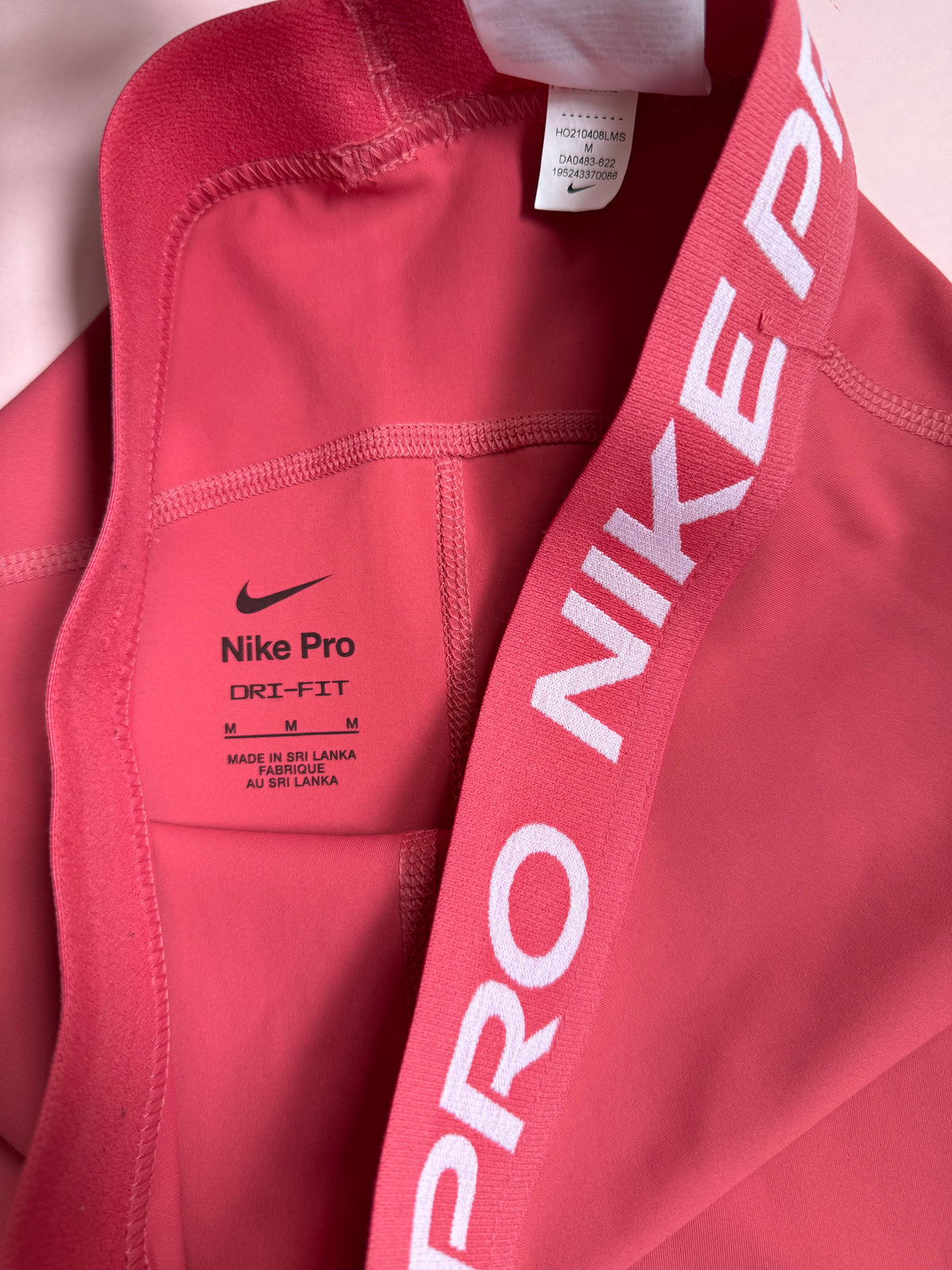 Nike Pro Helanke