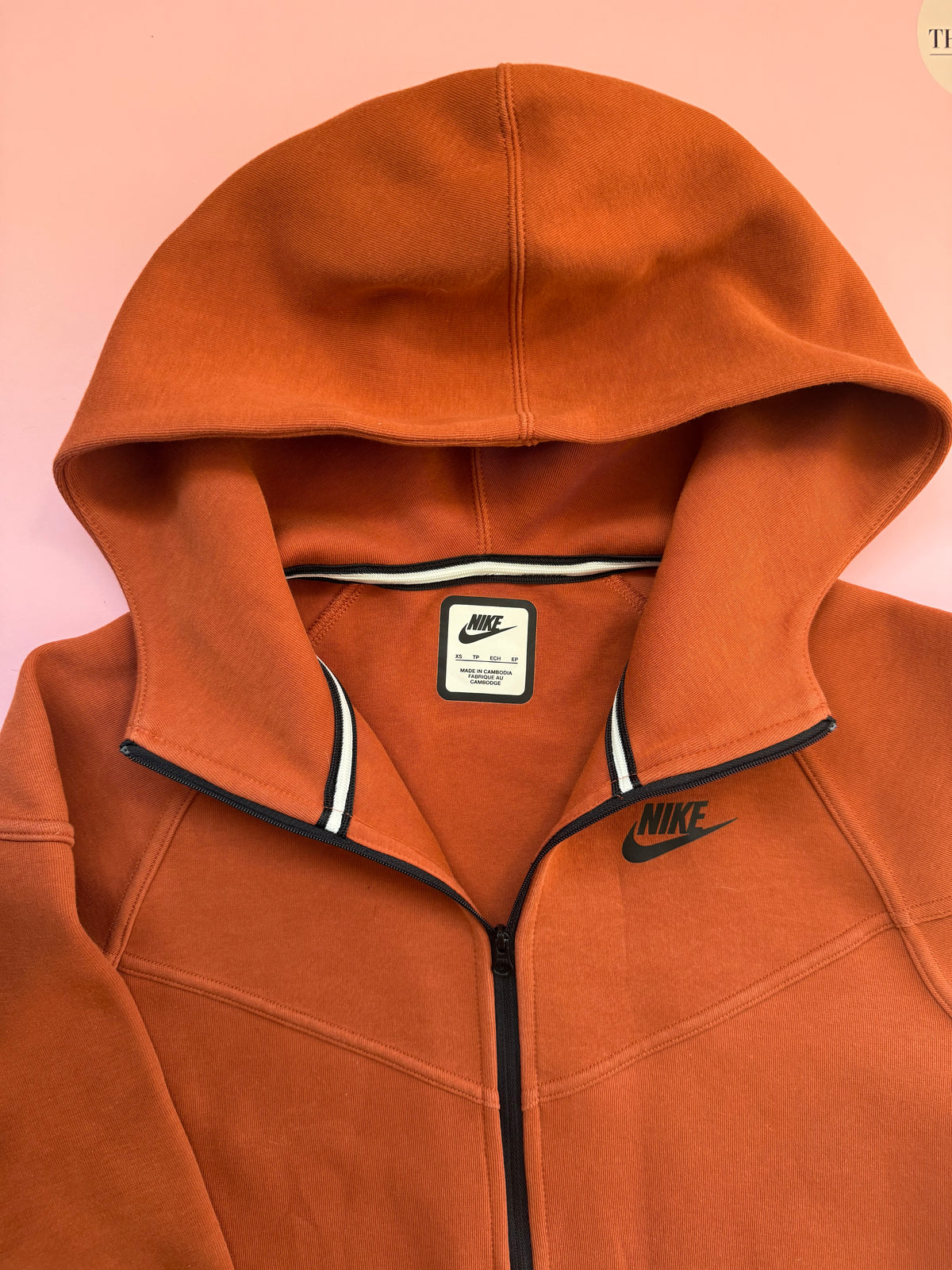 Tech Fleece Gornji