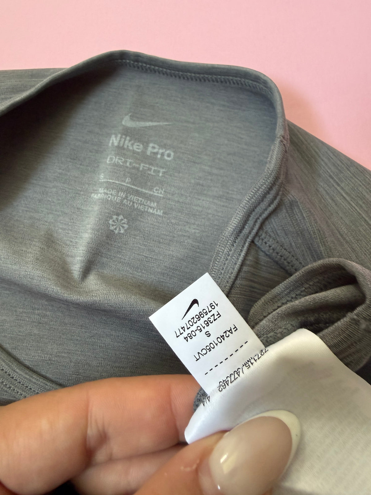 Nike Pro komplet