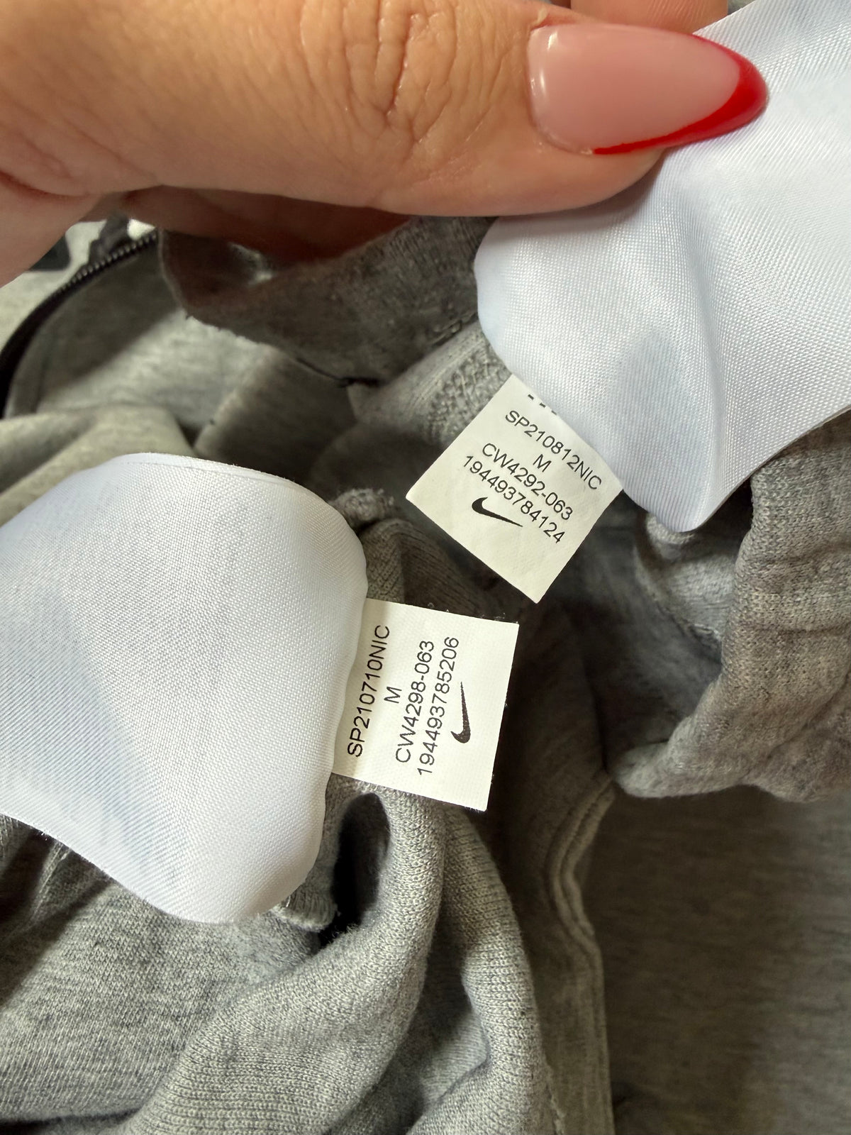 Tech Fleece / Gornji deo