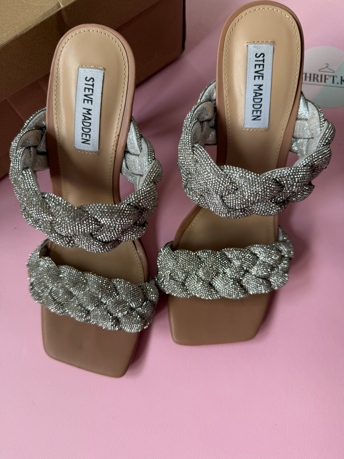 Steve Madden Štikle