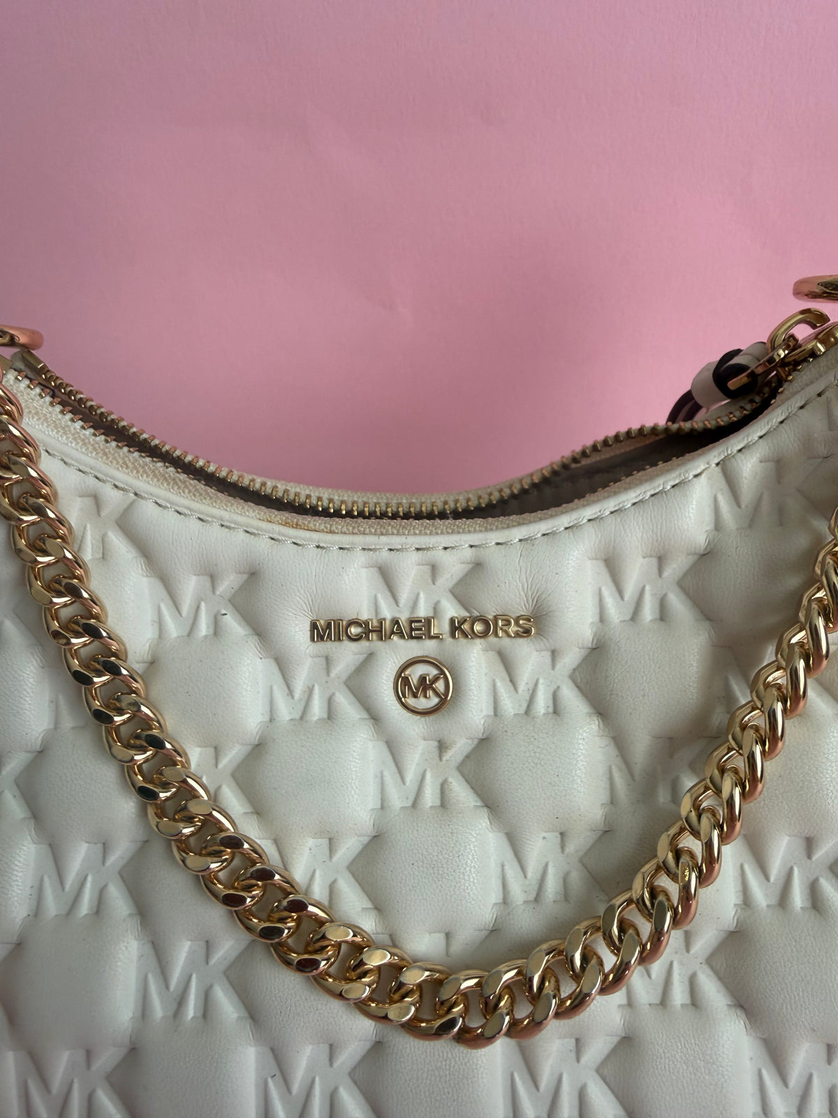 Michael Kors Charm Bag