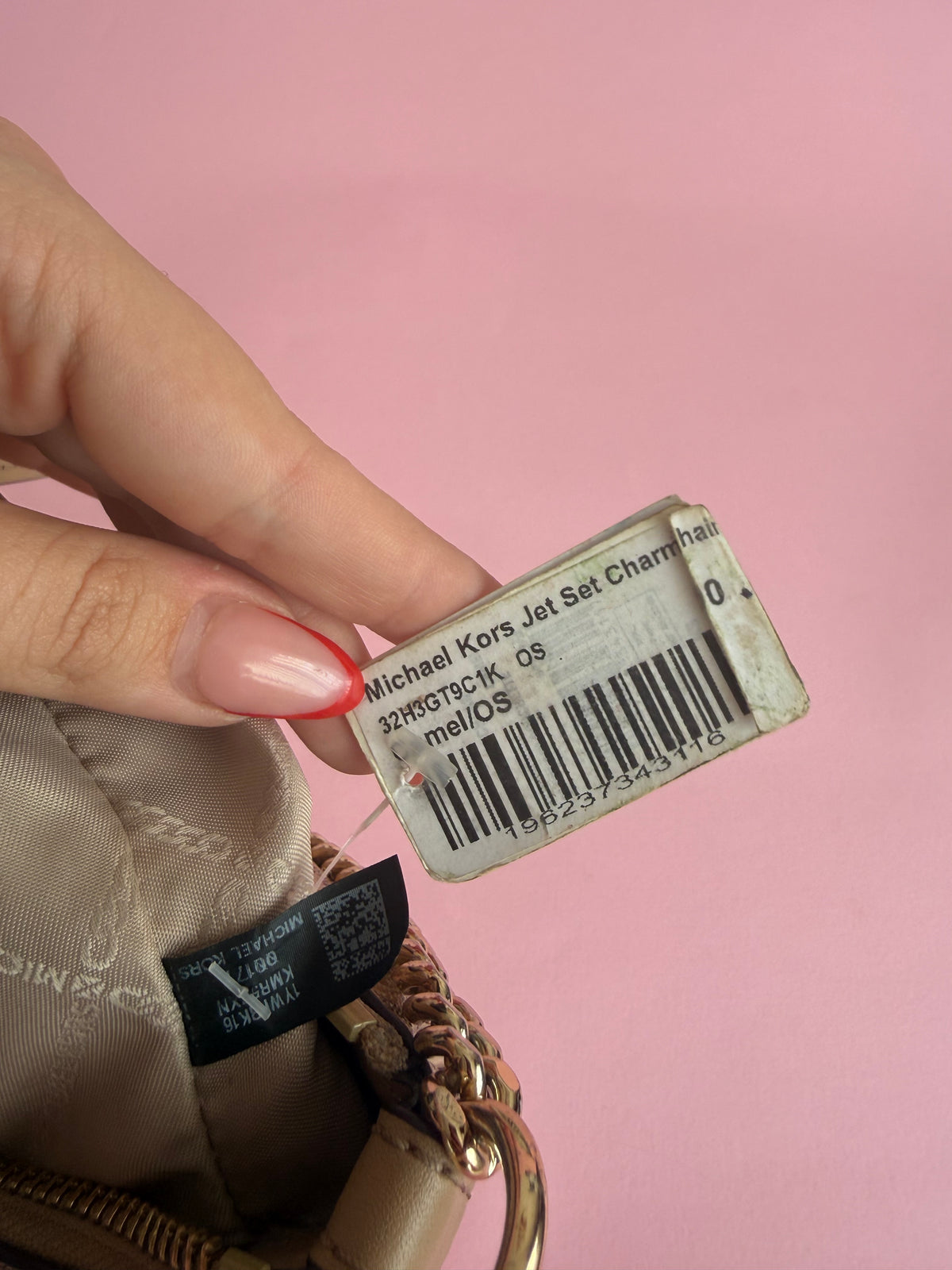 Michael Kors Charm Torbica