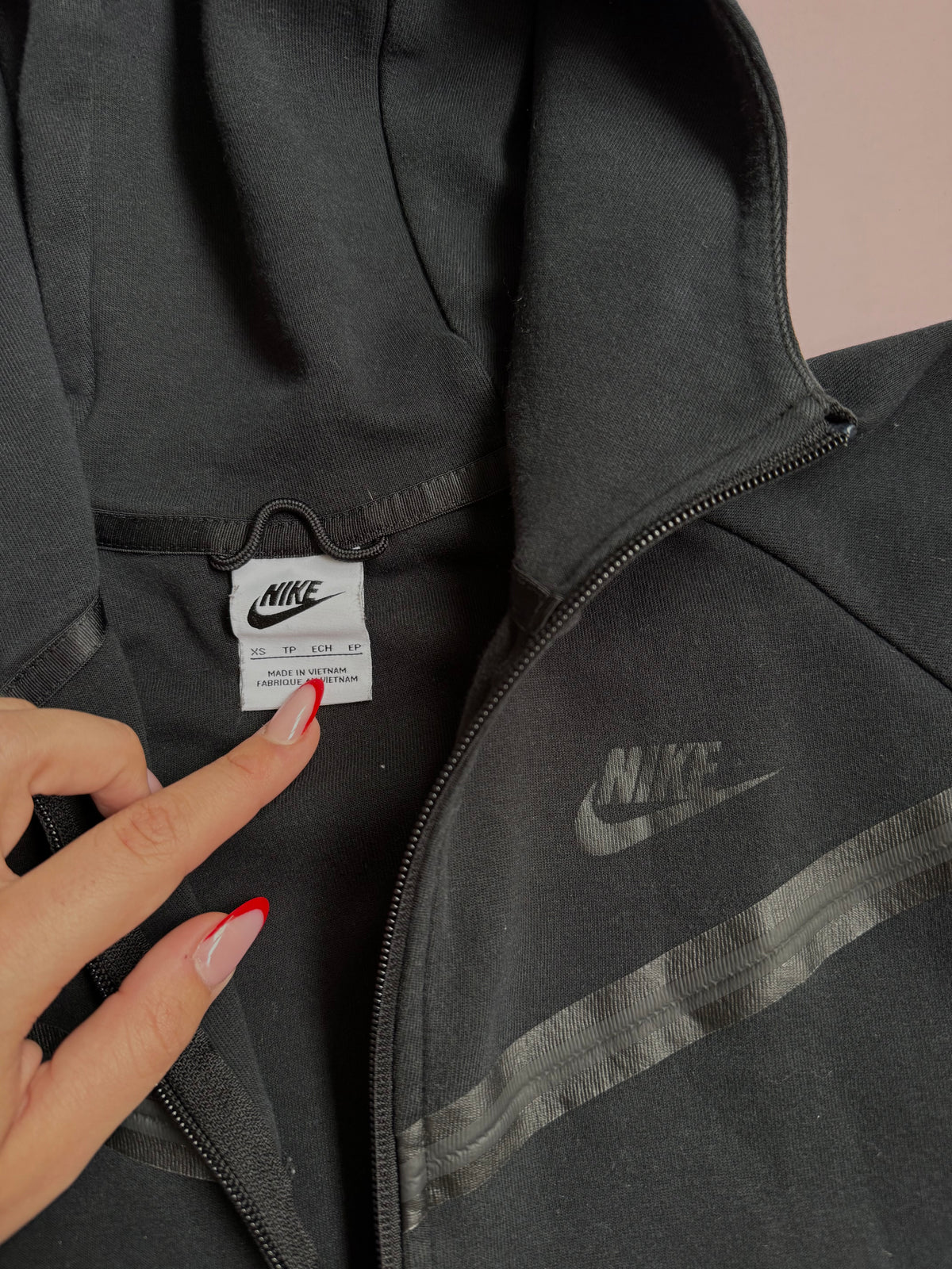 Tech Fleece / Gornji deo
