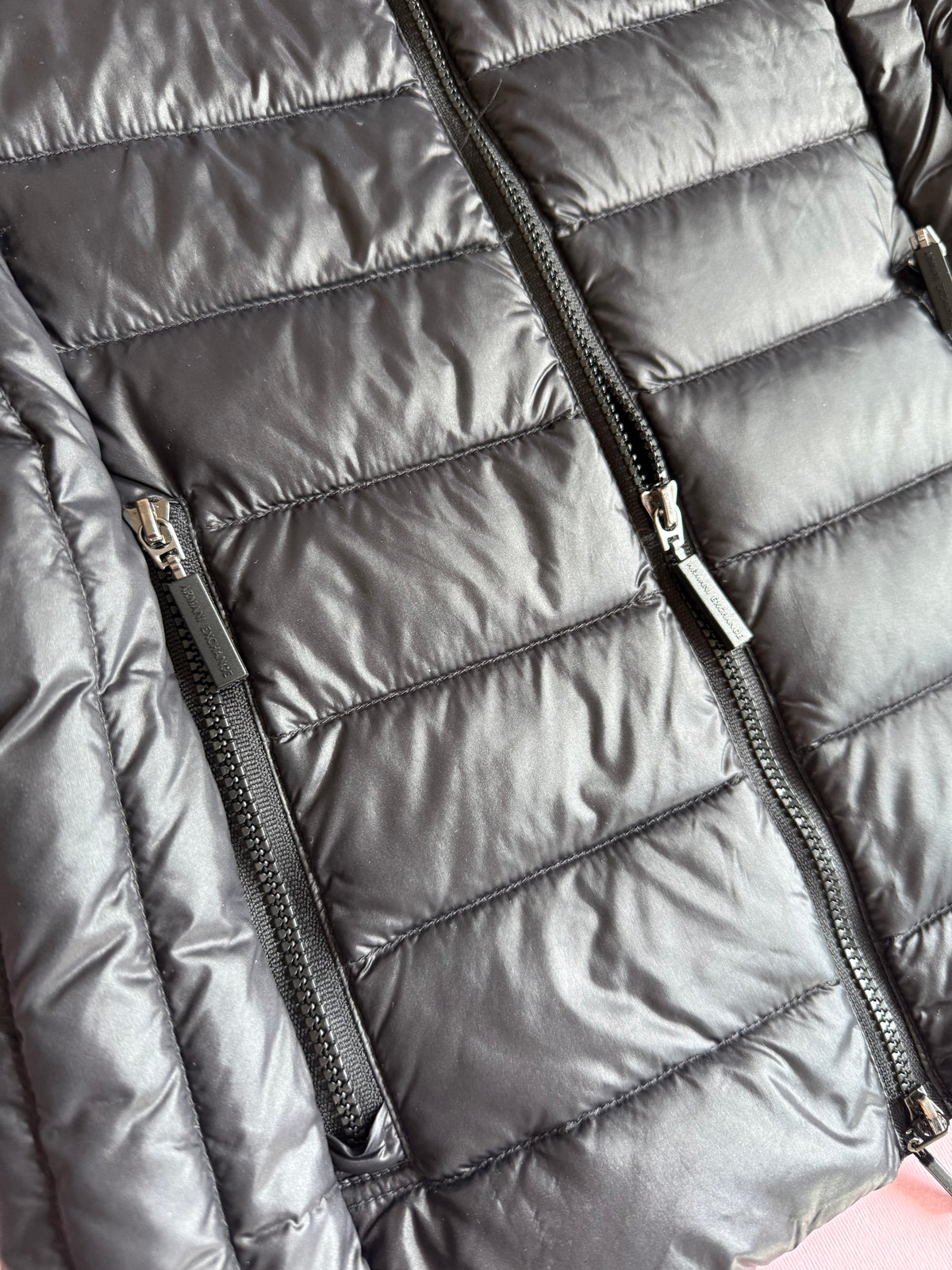 Armani Exchange Prsluk