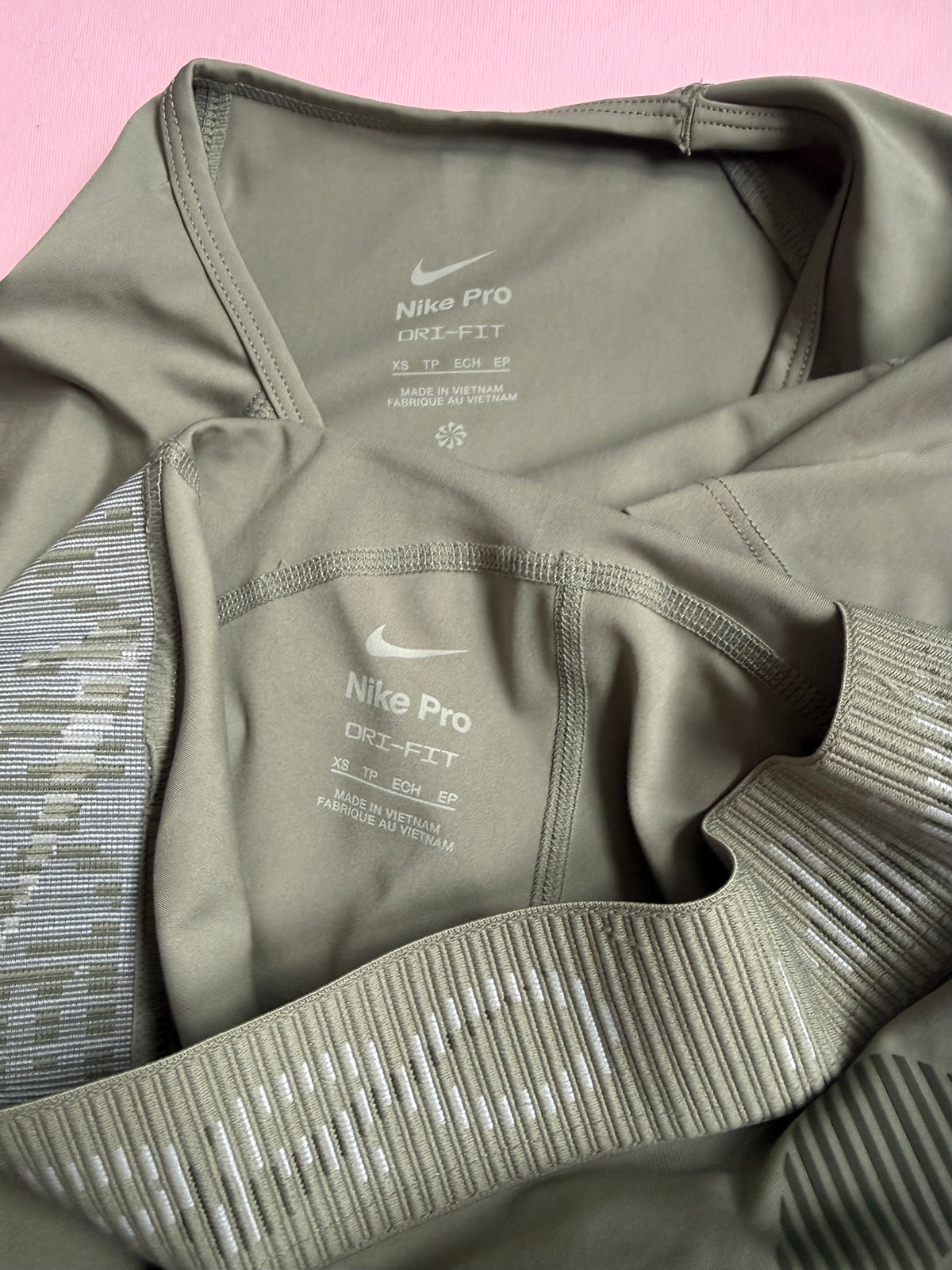 Nike Pro set