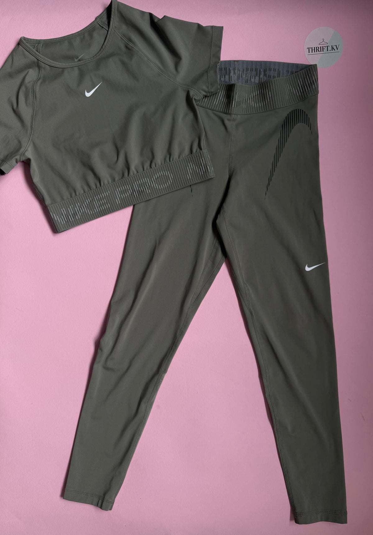 Nike Pro set