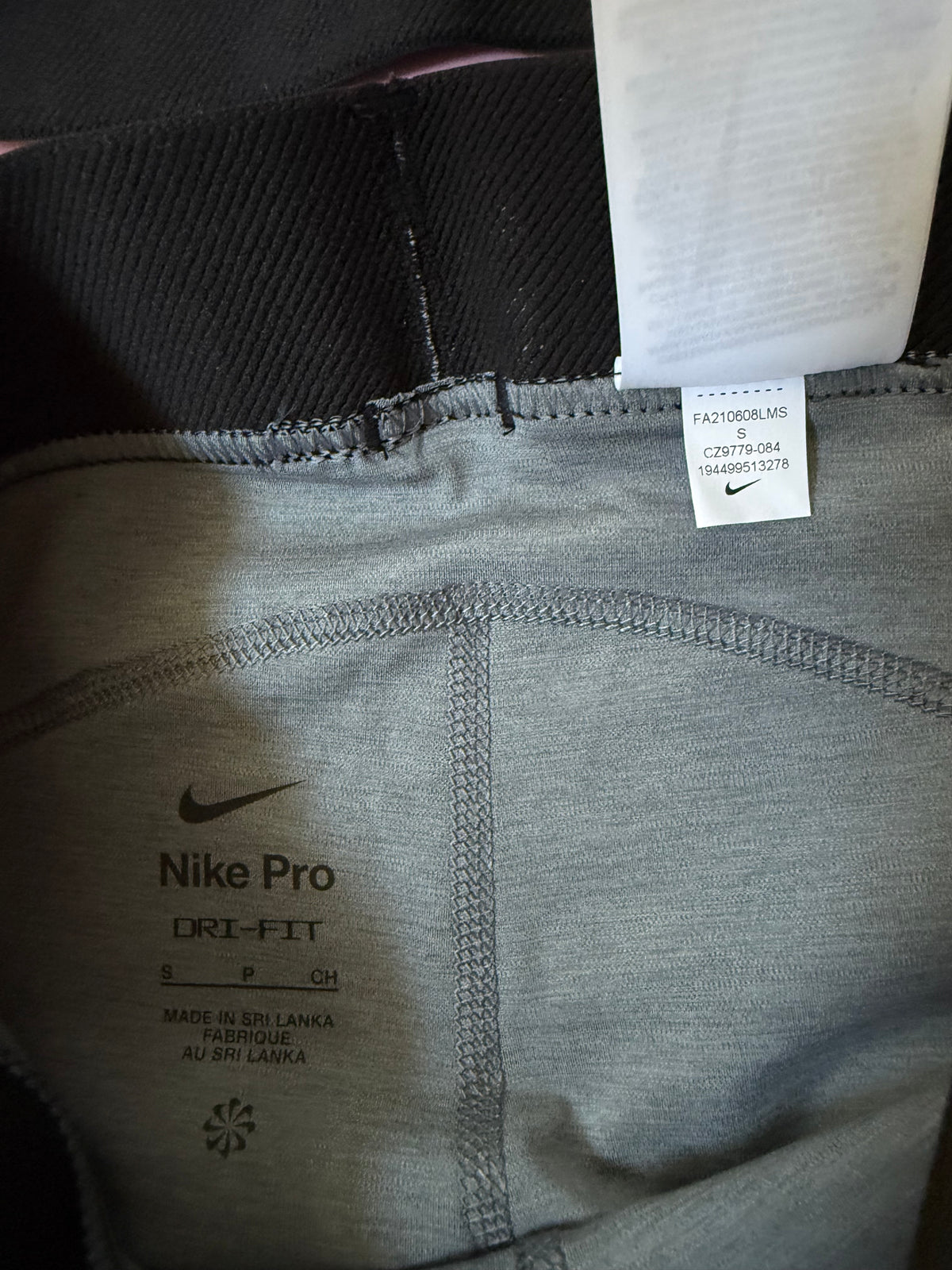 Nike Pro komplet