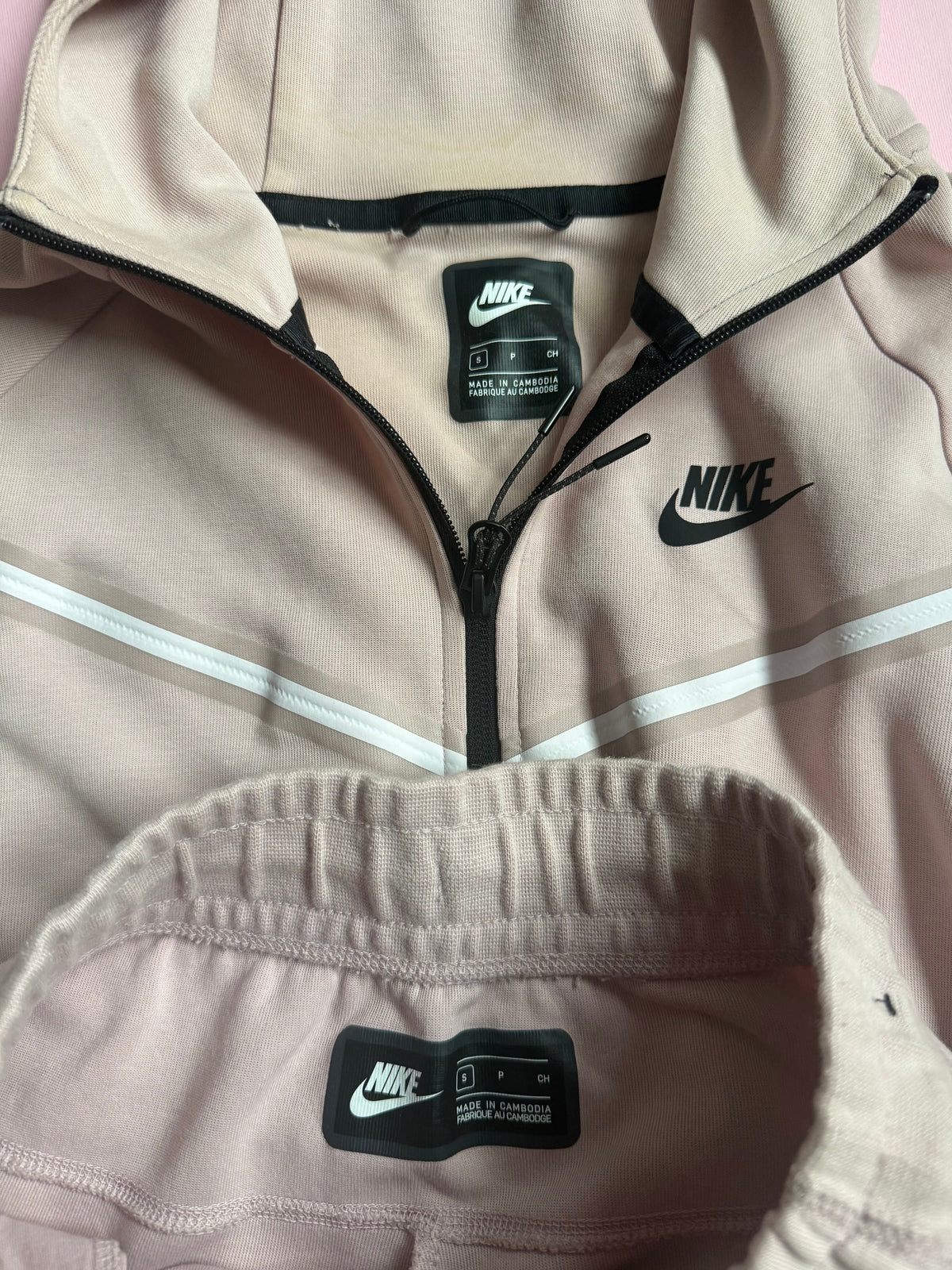 Tech Fleece Komplet