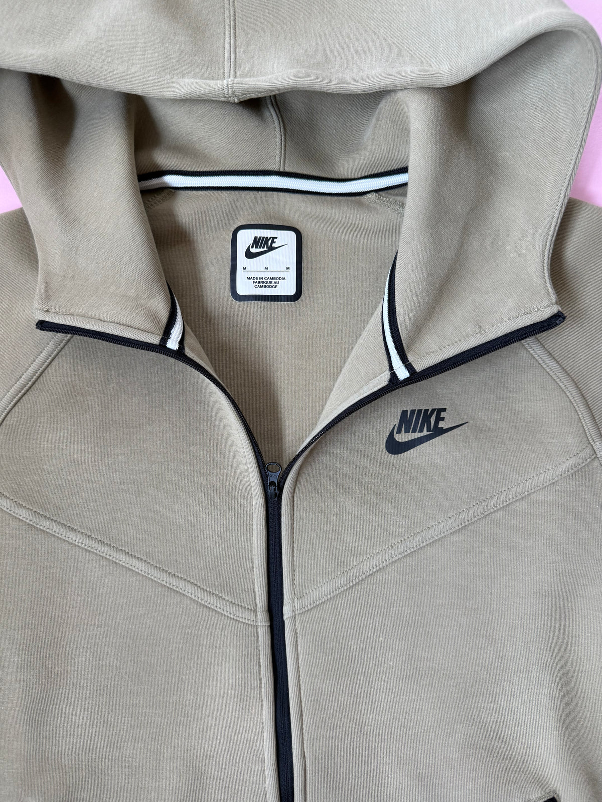 Tech Fleece gornji