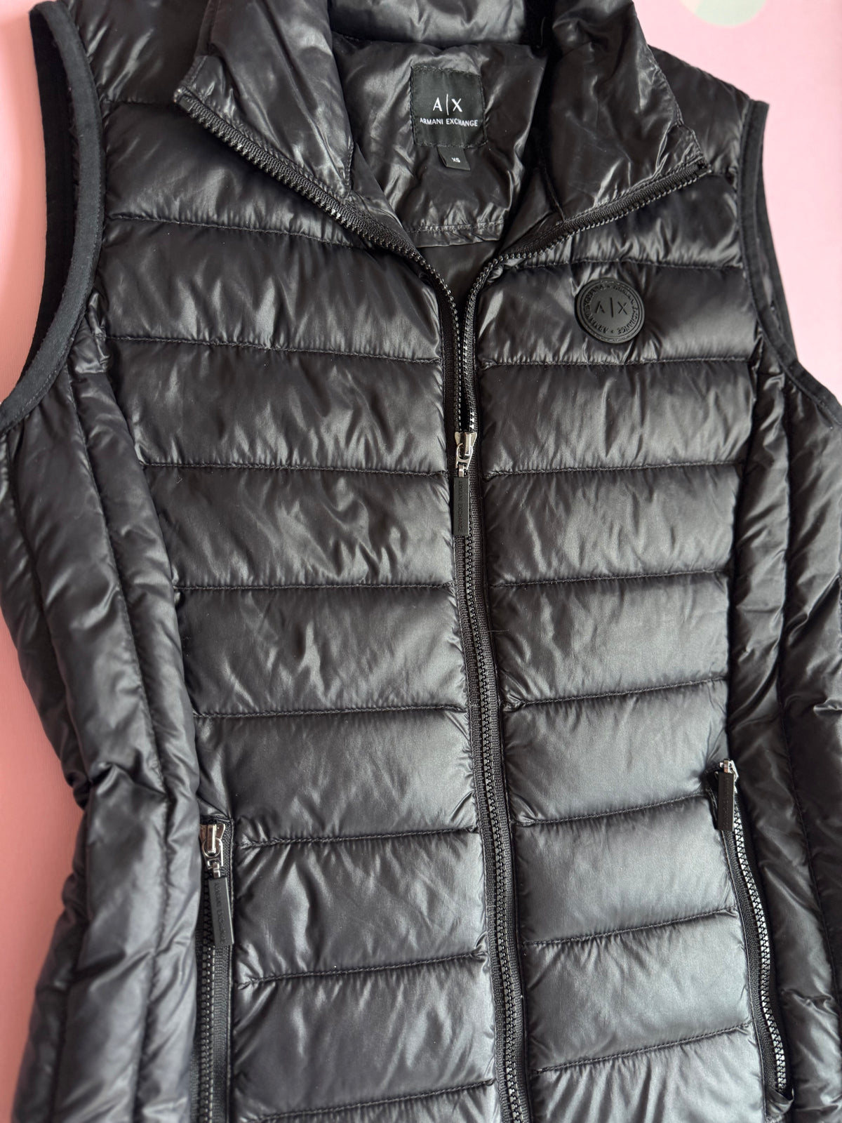 Armani Exchange Prsluk