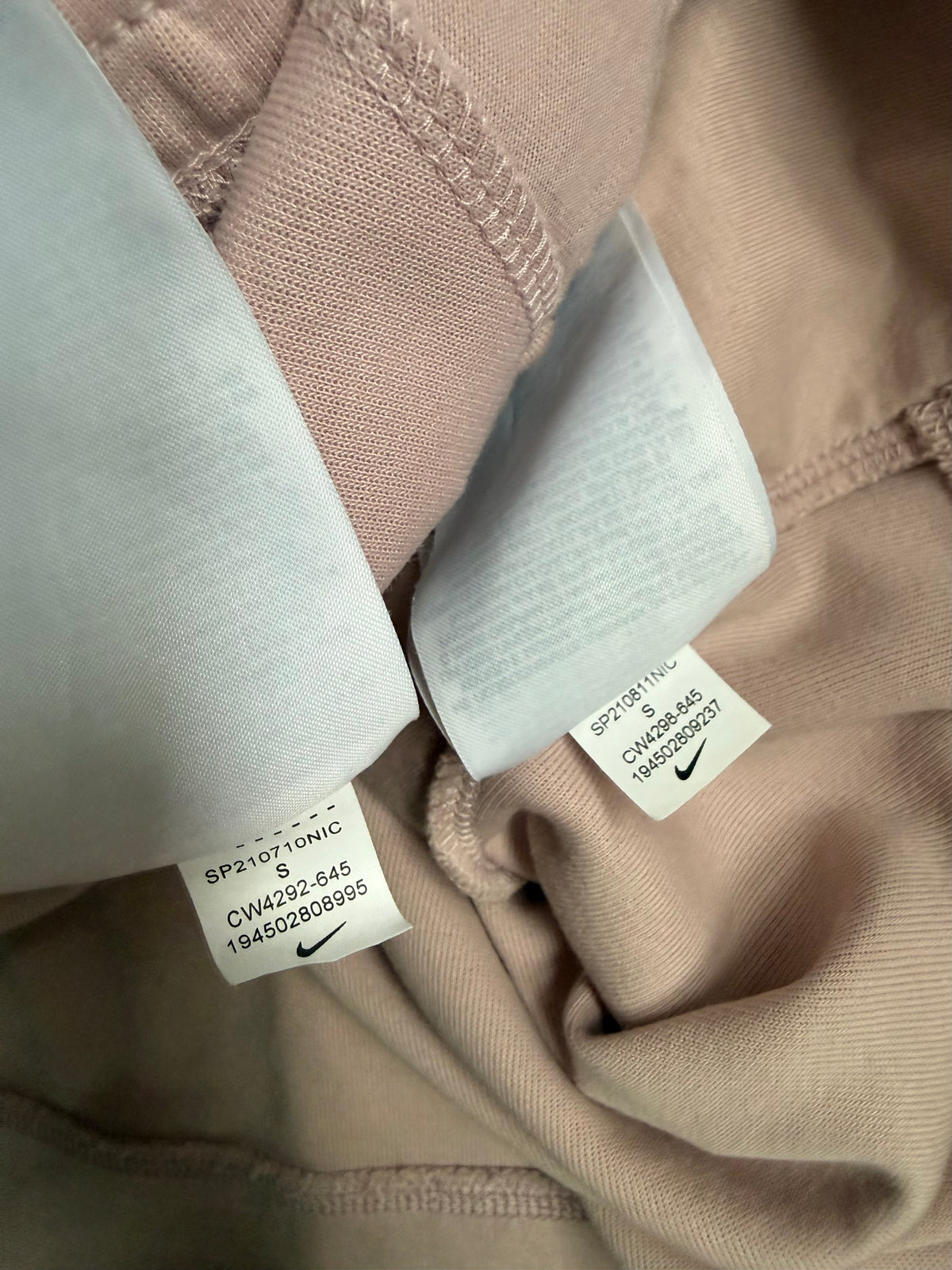Tech Fleece Komplet