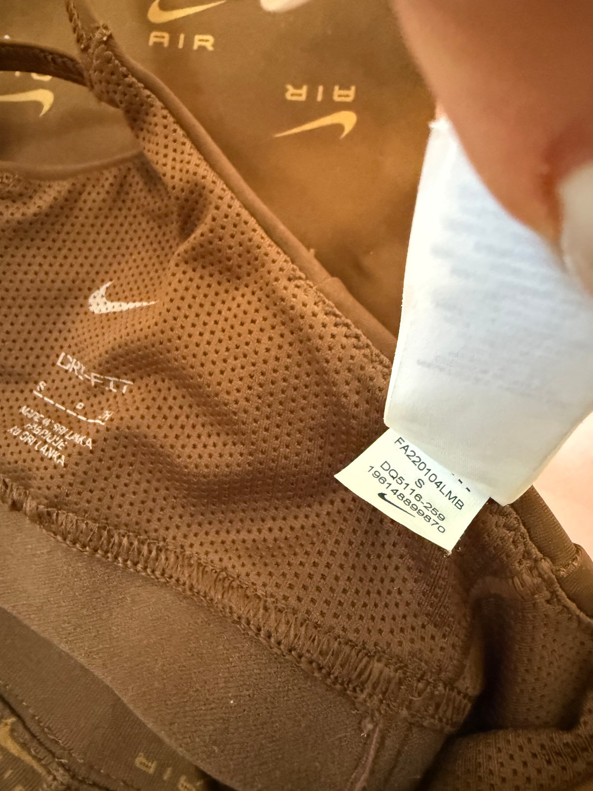 Nike Komplet